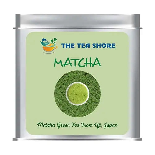 The Tea Shore 100% Pure Ceremonial Japanese Matcha | 30g The Tea Shore