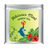 The Tea Shore Hibiscus Mint Green Tea | 20 Tea Bags The Tea Shore