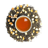 The Tea Shore Orange Cinnamon Green Tea| 20 Tea Bags The Tea Shore