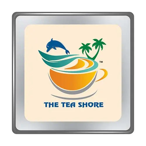 The Tea Shore Orange Cinnamon Green Tea| 20 Tea Bags The Tea Shore