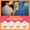 The Tea Trove For Her PMS Tea Bags | 21 Tea Bags Teatrove