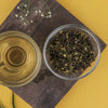 The Tea Trove Honey Lemon Moringa | 100g Teatrove