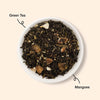 Infused Kettle Aam Panna Green Tea | 50gm - DrinksDeli India