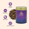 Infused Kettle Purple Green Tea | 50gm - DrinksDeli India