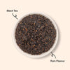 Infused Kettle Rum Flavoured Black Tea | 50gm - DrinksDeli India