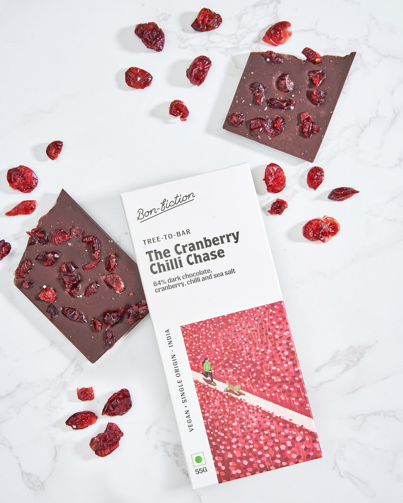 Bonfiction  | The Cranberry Chilli Chase