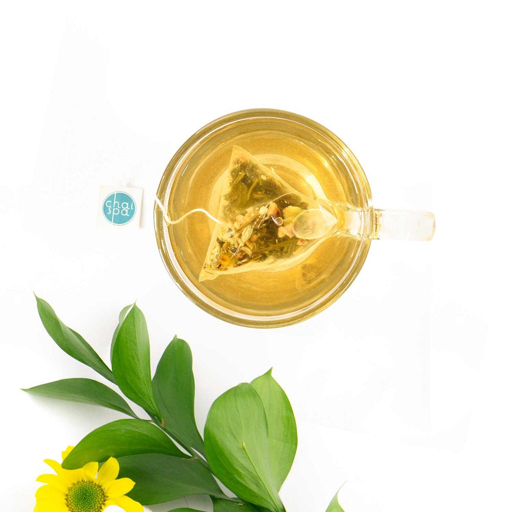 Chai Spa Green Tea Trupti