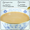Radhikas Fine Teas DETOX Turmeric Tulsi Liqourice Chai | Certified Organic |  Assam CTC Chai | Cold & Hot Brew | 100 gm