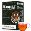 Fearless Tea- Assam Orthodox Black Tea Second Flush | Select Pack - DrinksDeli India