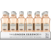 The London Essence Co. White Peach & Jasmine Soda | Pack of 24 The London Essence Co.