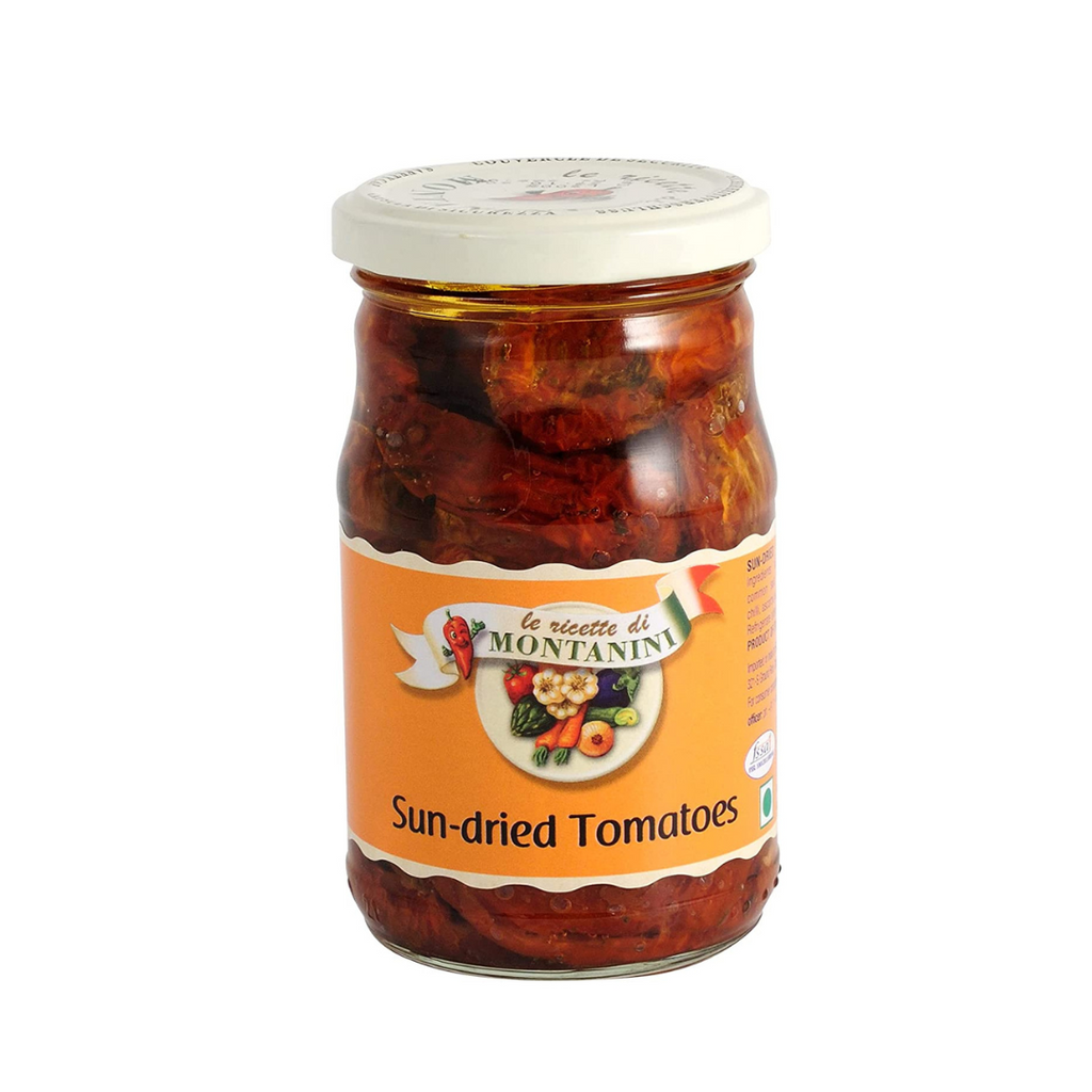 Montanini Sun-dried Tomatoes 100% Italian | 280g