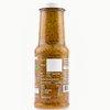 The Gourmet Jar Mustard Sauce| With Raw Turmeric |  225g TGJ