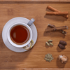 Exalte Ayurvedic Antistress Tea (Digest and Relax) - DrinksDeli India