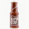 The Gourmet Jar Jalapeno Ketchup |  225g TGJ