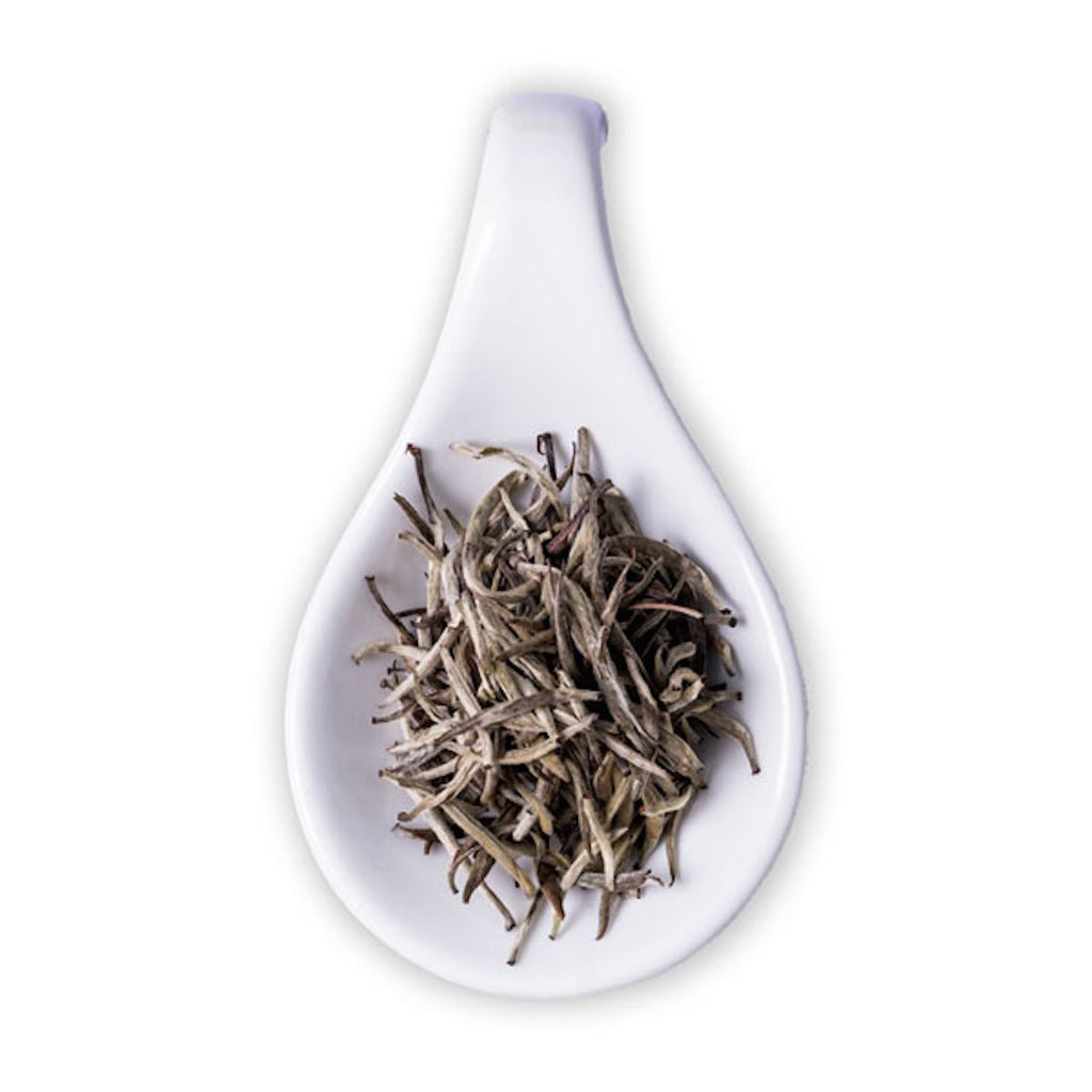 The Tea Shelf Silver Needle White Tea | 50g The Tea Shelf