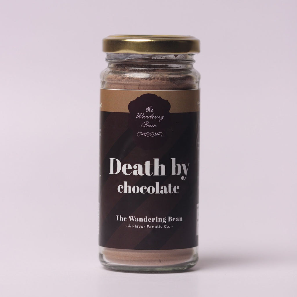 The Wandering Bean Death by Chocolate | 150gm