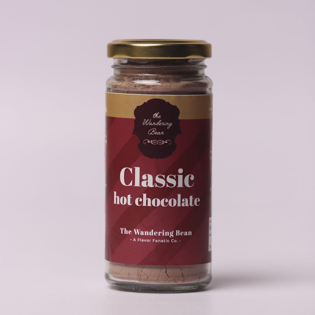 The Wandering Bean Classic Hot Chocolate | 150gm