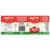Mutti Tomato Puree-Gastronomia Cherry Tomatoes glass bottle | 400gm