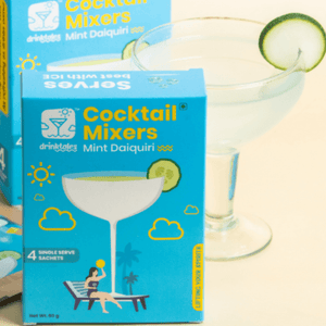Drinktales Powder Chilly Margarita Cocktail Mixer, Packaging Type