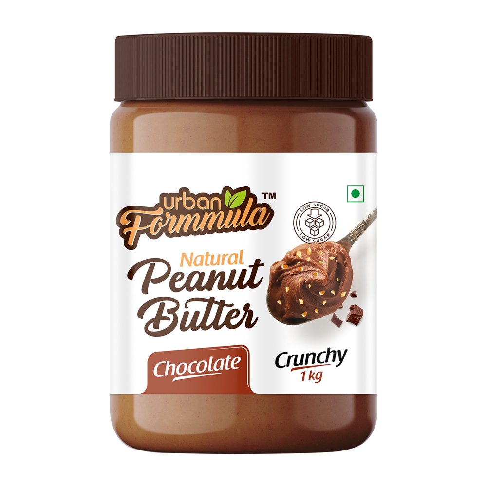 Urban Formmula Chocolate Peanut Butter Crunchy | 1kg