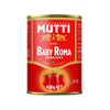 Mutti Baby Roma Tomatoes-Tin | 400gm