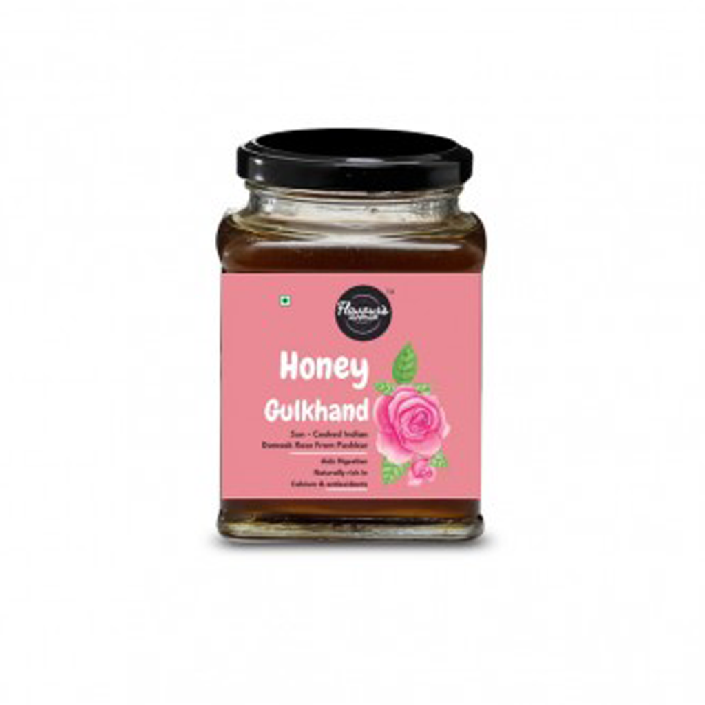 Flavours Avenue Honey Gulkand | 300gm