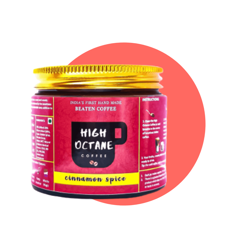 High Octane Cinnamon Spice - DrinksDeli India