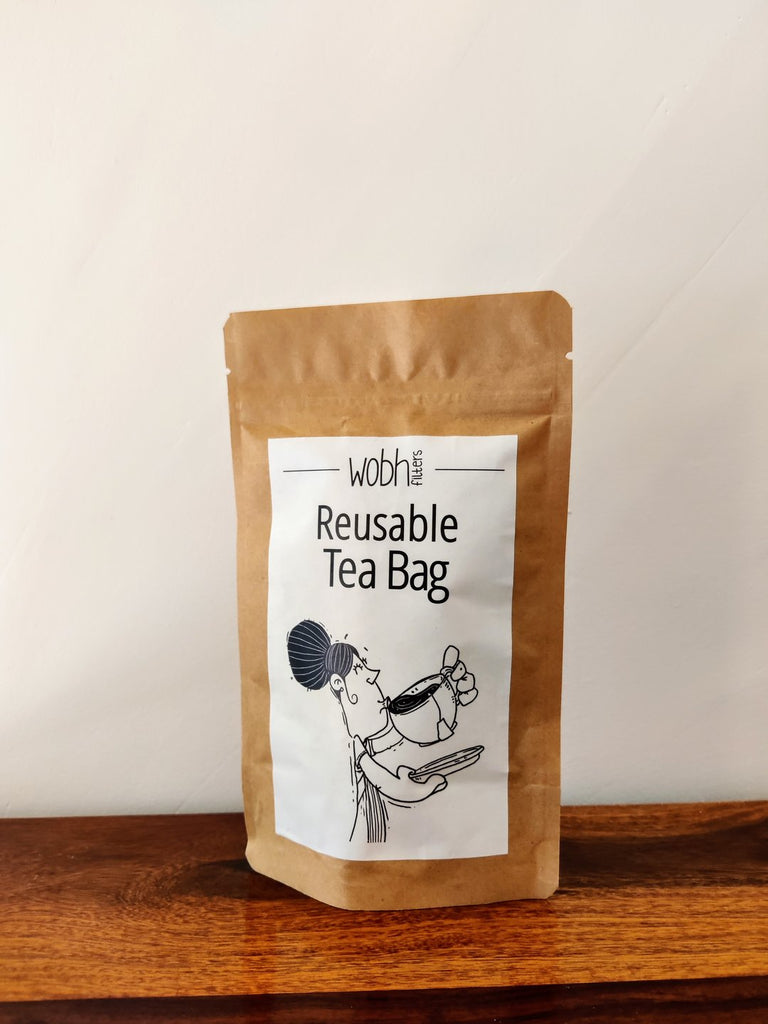 Wobh Filters | Reusable Tea Bags | Select Pack Wobh Coffee