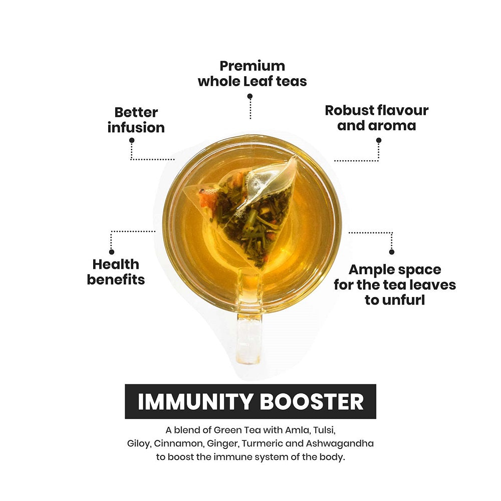 Chai Spa Immunity Booster