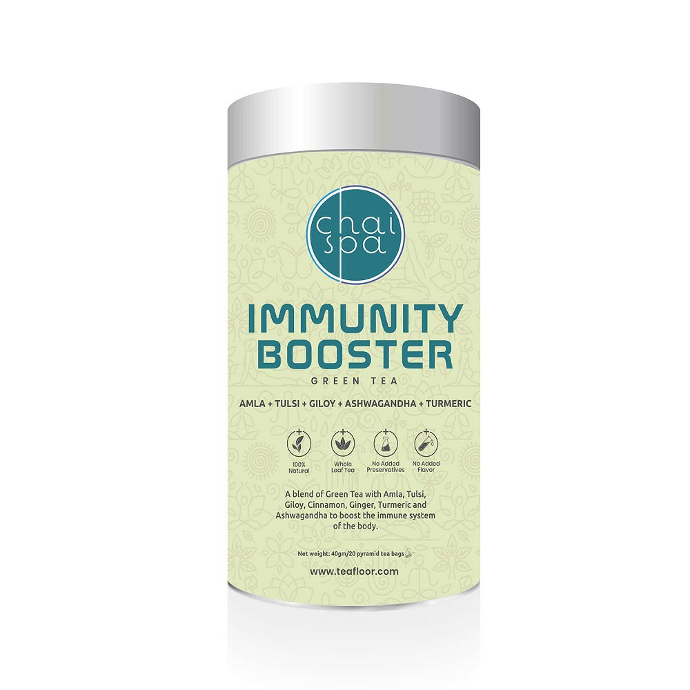 Chai Spa Immunity Booster