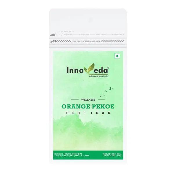 Innoveda Herbs Orange Pekoe Tea | 50g Innoveda Herbs