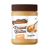 Urban Formmula Jaggery Peanut Butter Crunchy | 500gm