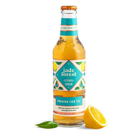 Jade Forest Citrus Crush Premium Iced Tea | Select Pack Jade Forest