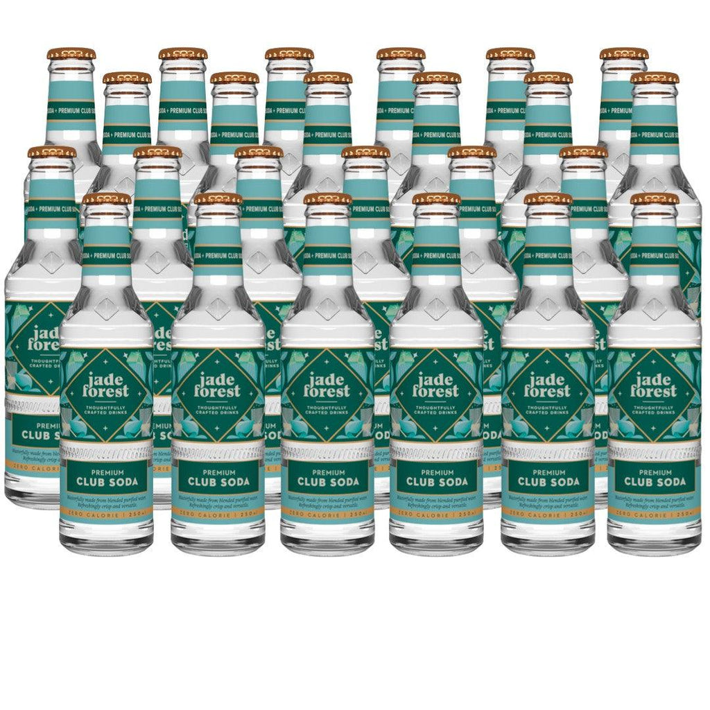 Jade Forest Premium Club Soda | Select Pack Jade Forest