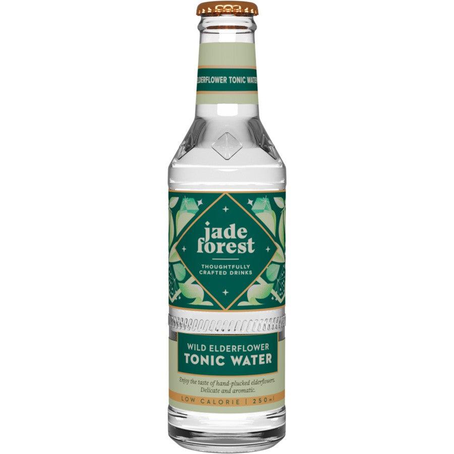 Jade Forest Wild Elderflower Tonic Water | Select Pack Jade Forest