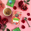 Karma Kettle Rose Green Tea With Lychee  | 40gm Karma Kettle
