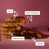 Kikibix Cranberry Oats Cookies | 300gm