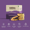 Kikibix Jowar Figs Cookies | 430gm Kikibix