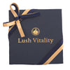 Lush Vitality  Rasa Collection Tisanes Sampler Gift Box - DrinksDeli India
