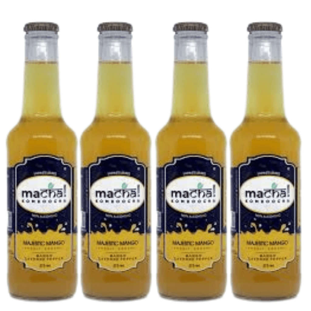 Machakomboocha Majestic Mango | Select Pack - DrinksDeli India