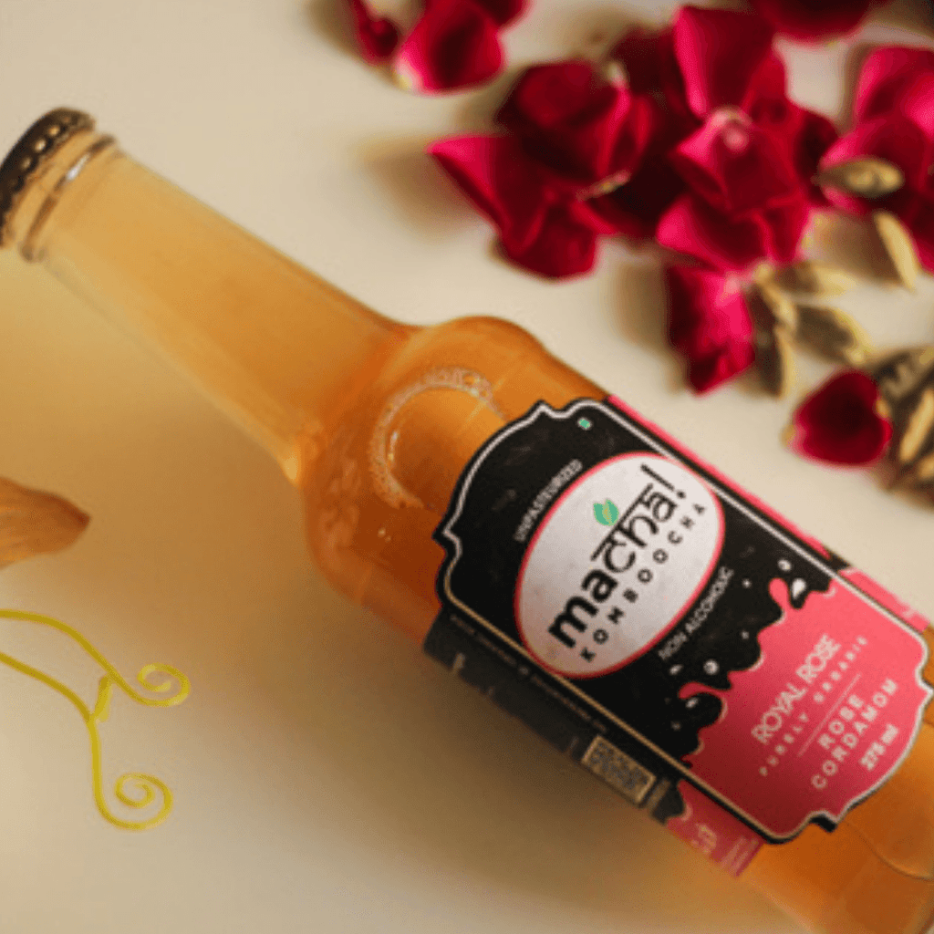 Machakomboocha Royal Rose | Select Pack - DrinksDeli India