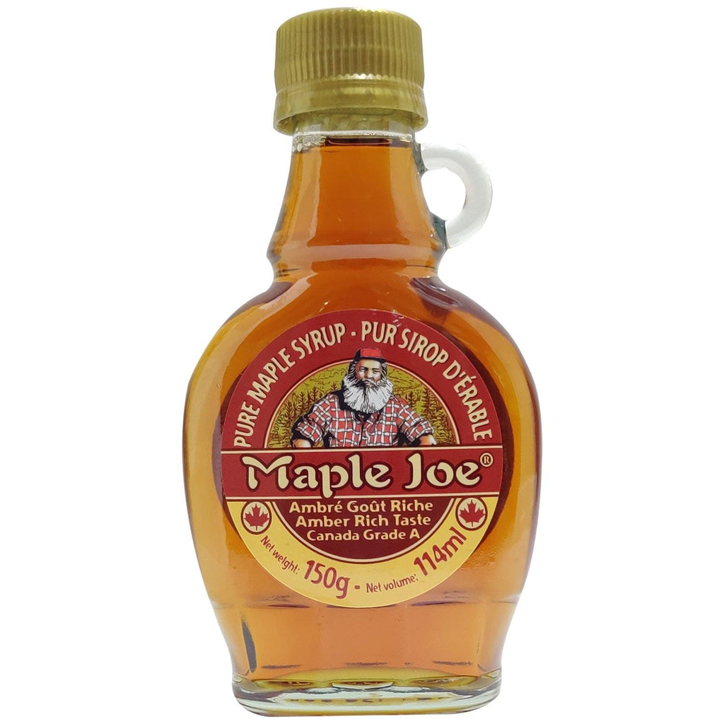 Maple Joe Maple Syrup | 150g - DrinksDeli India