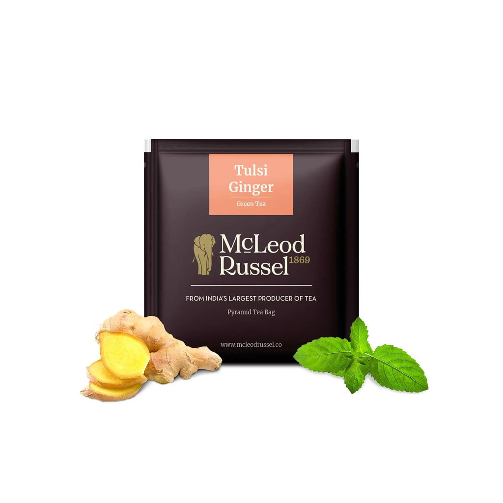 McLeod Russel 1869 Assorted Tea Bags | 30g - DrinksDeli India