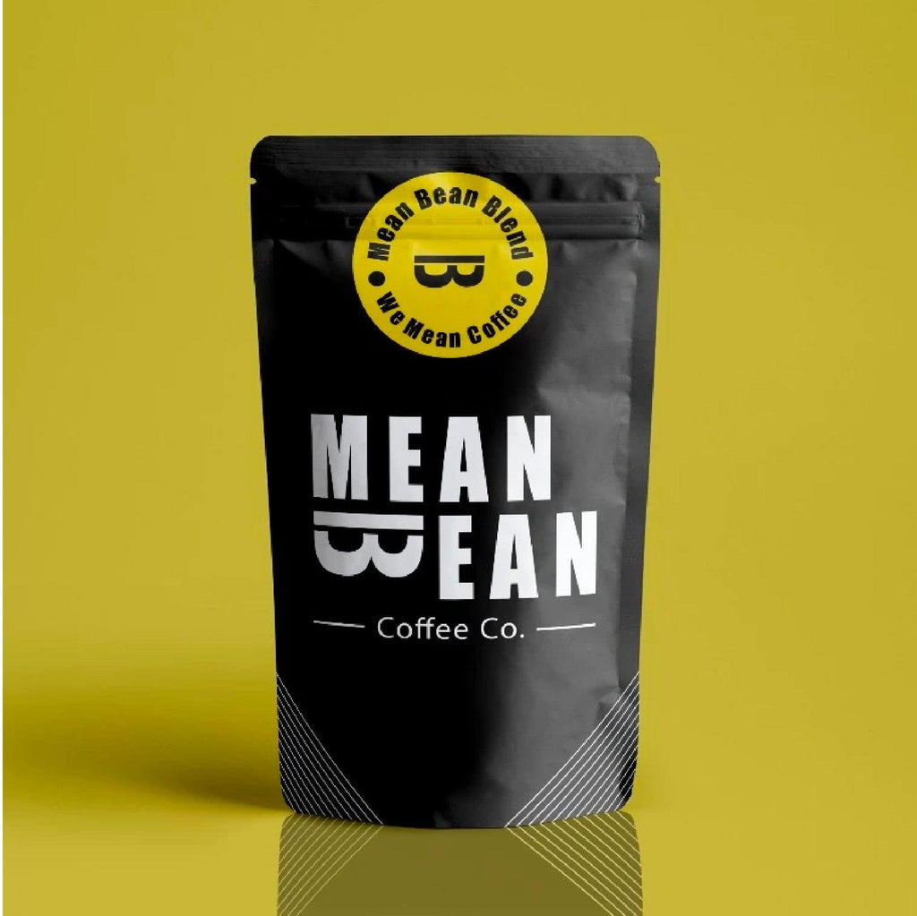 Mean Bean Blend |Coarse Grind | Select Pack - DrinksDeli India