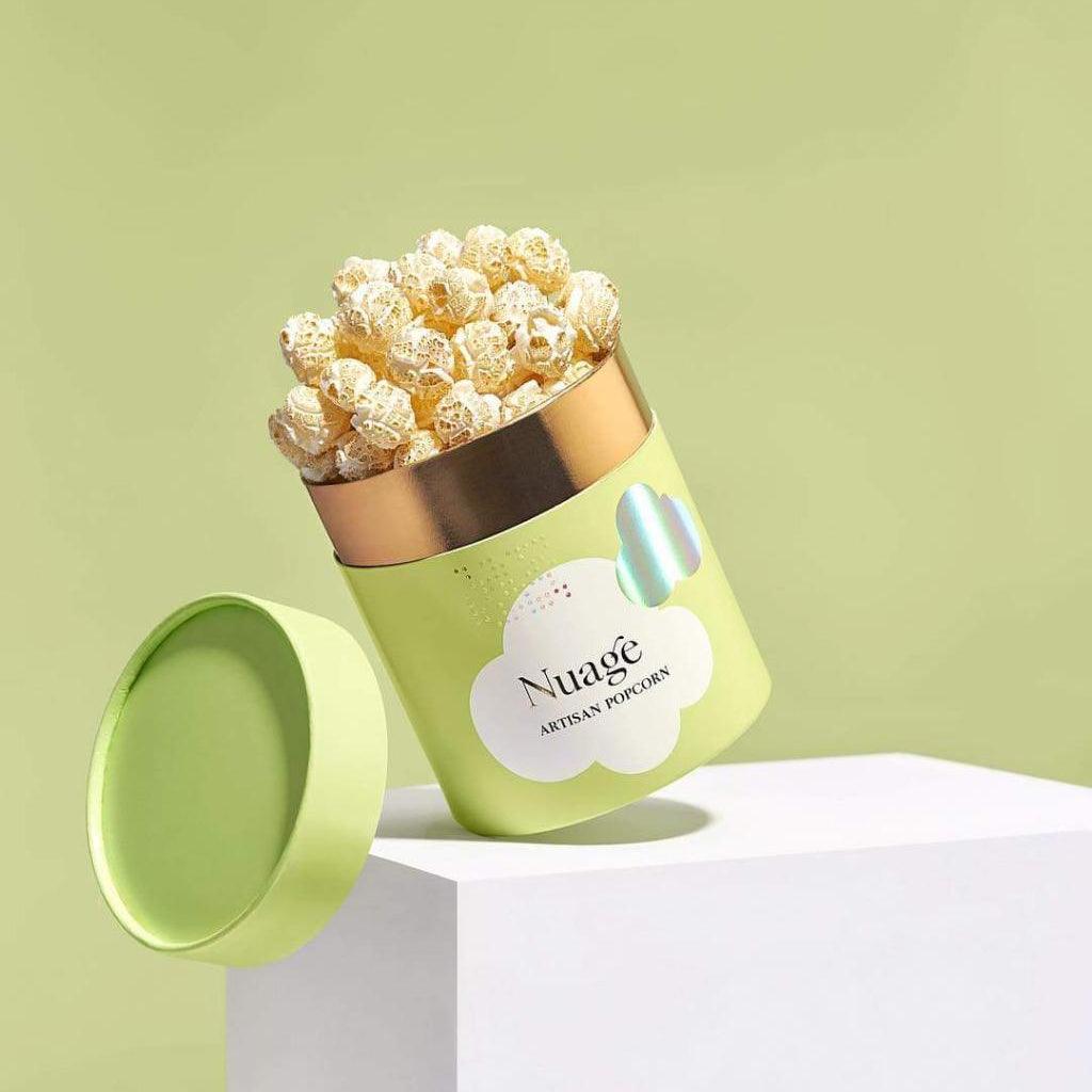 Nuage Cheese Caramel Popcorn | Select Pack Nuage