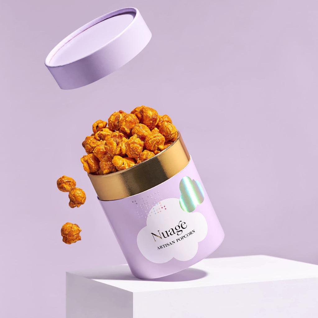 Nuage Sea Salt Caramel Popcorn | Select Pack Nuage