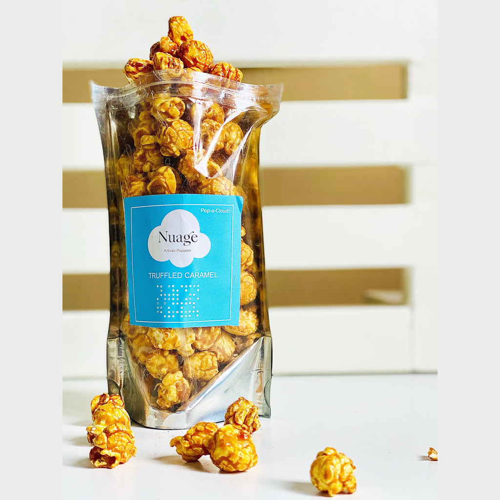 Nuage Truffle Caramel Popcorn | Select Pack Nuage