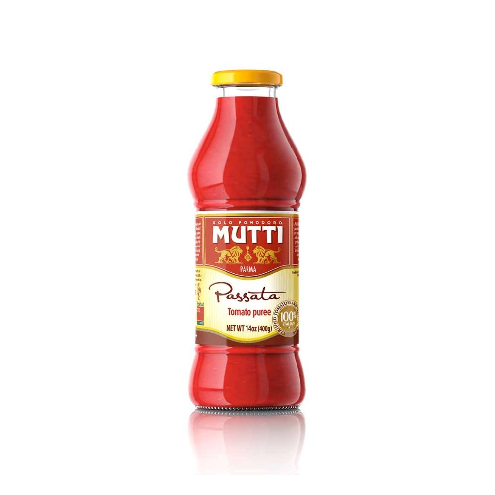 Mutti Tomato Puree - Bottle  | 400gm