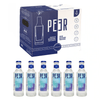 PEER Indian Tonic Water| Pack of 6 Peer