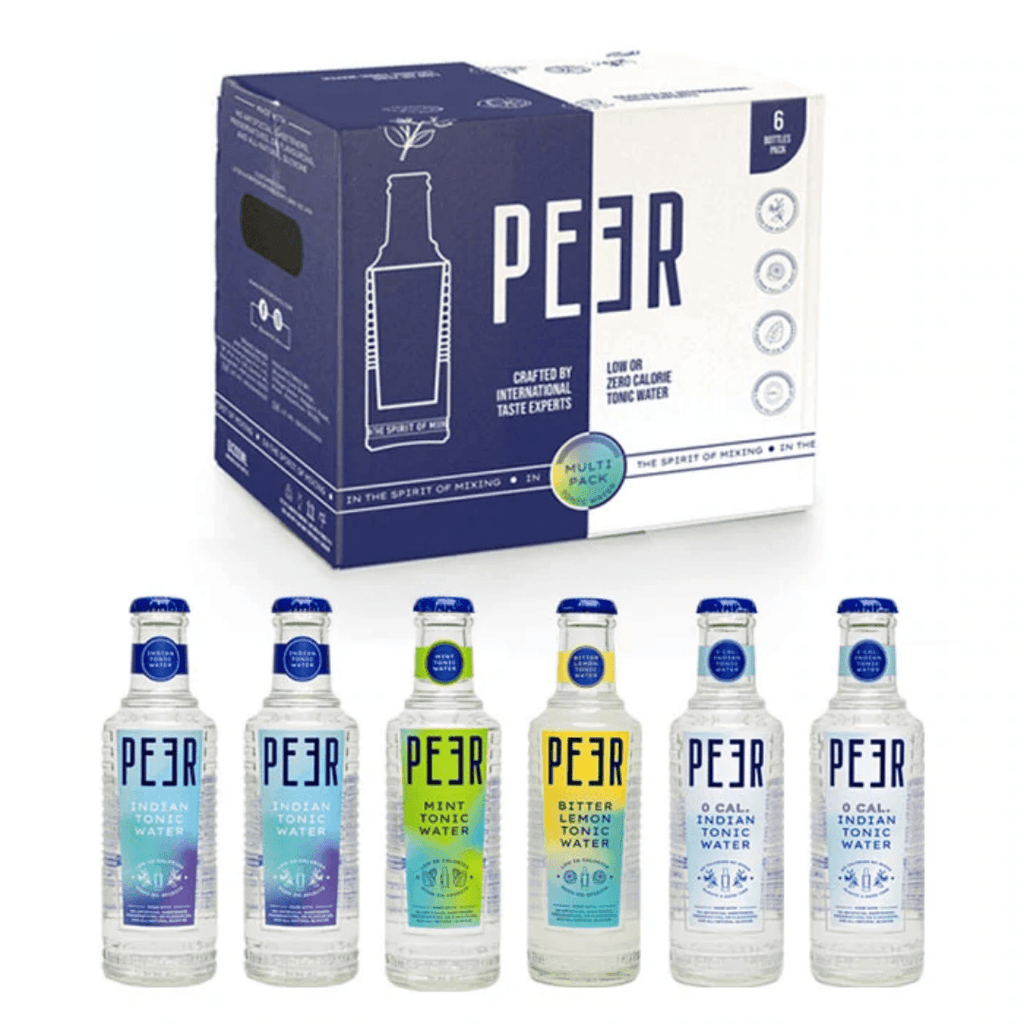 PEER Taster Pack | Pack of 6 Peer